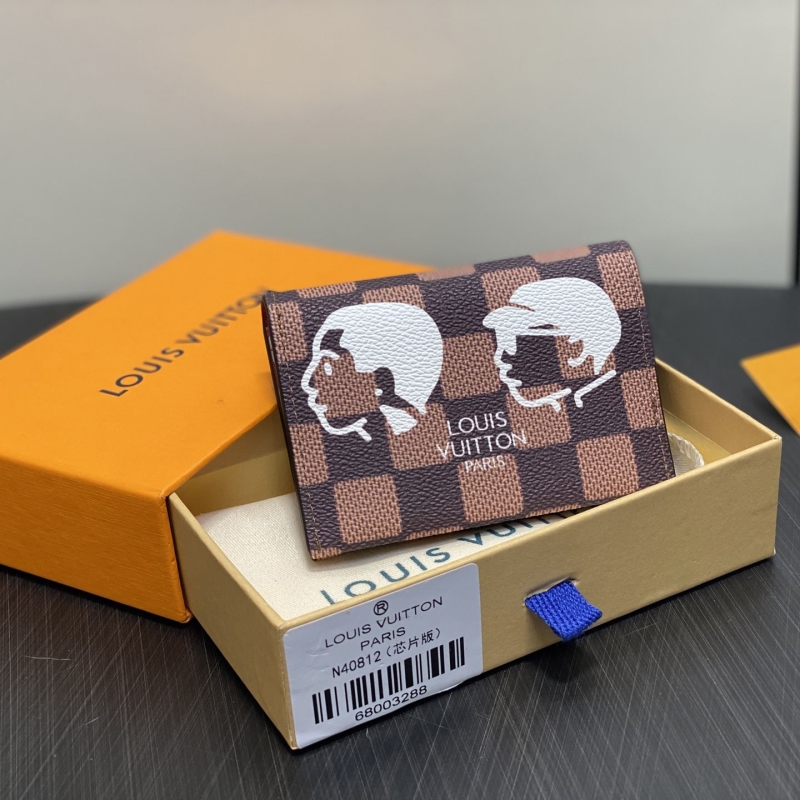 LV Wallets